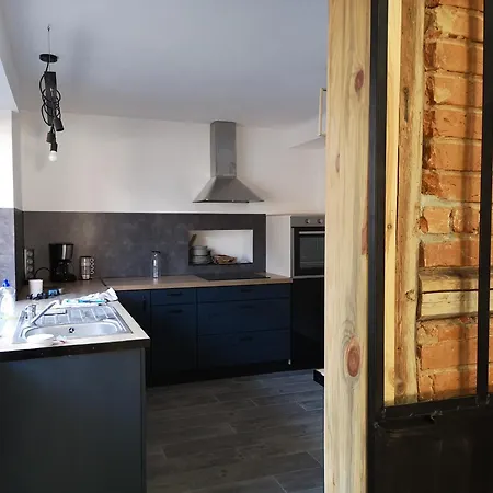 Сasa de vacaciones Au 19 De Lina Hoerdt