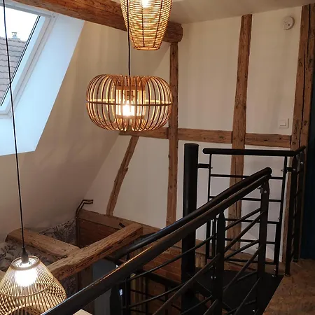 Au 19 De Lina Сasa de vacaciones Hoerdt