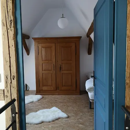 Au 19 De Lina Сasa de vacaciones Hoerdt