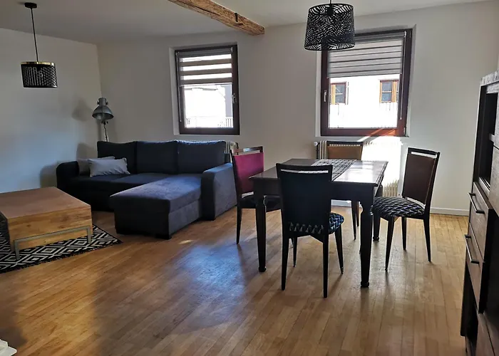 Au 19 De Lina Holiday home