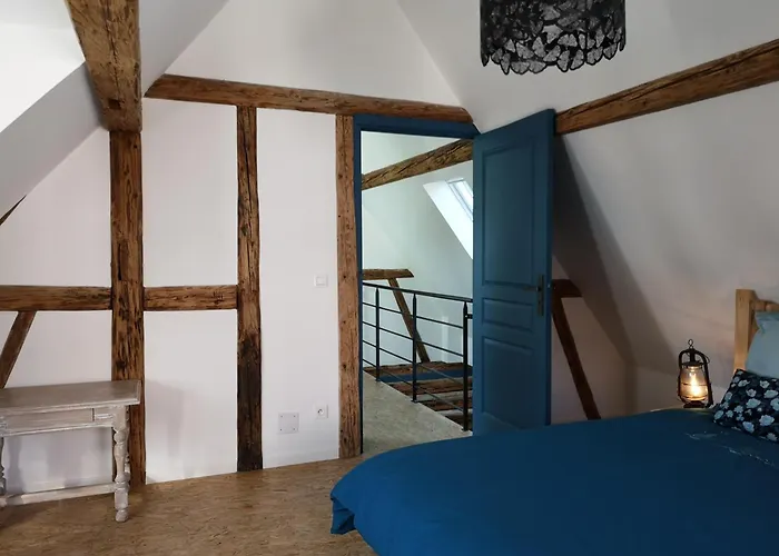 Holiday home Au 19 De Lina