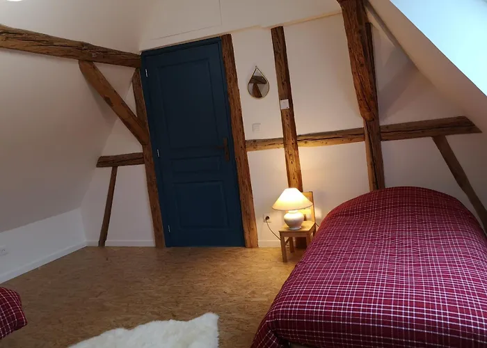 Holiday home Au 19 De Lina